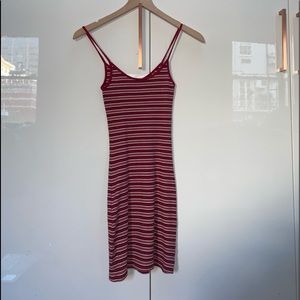 bodycon brandy melville dress